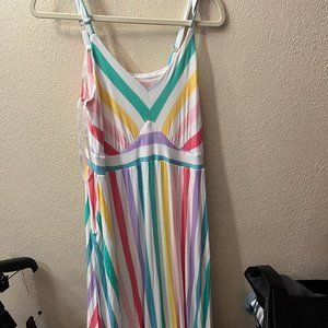 Torrid - Colorful Summer Dress
